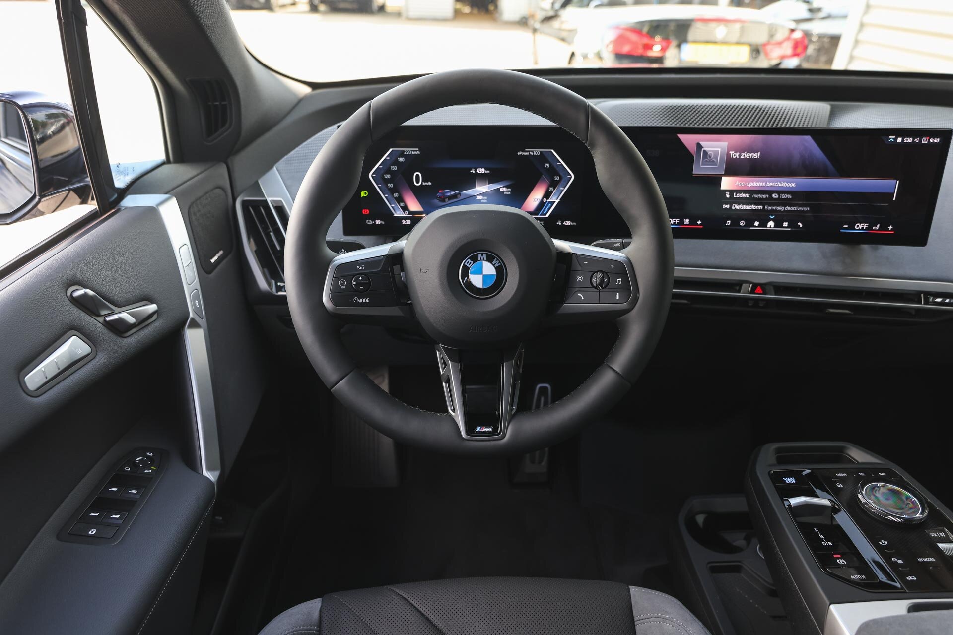 BMW iX xDrive45 M Sport - Afbeelding 3