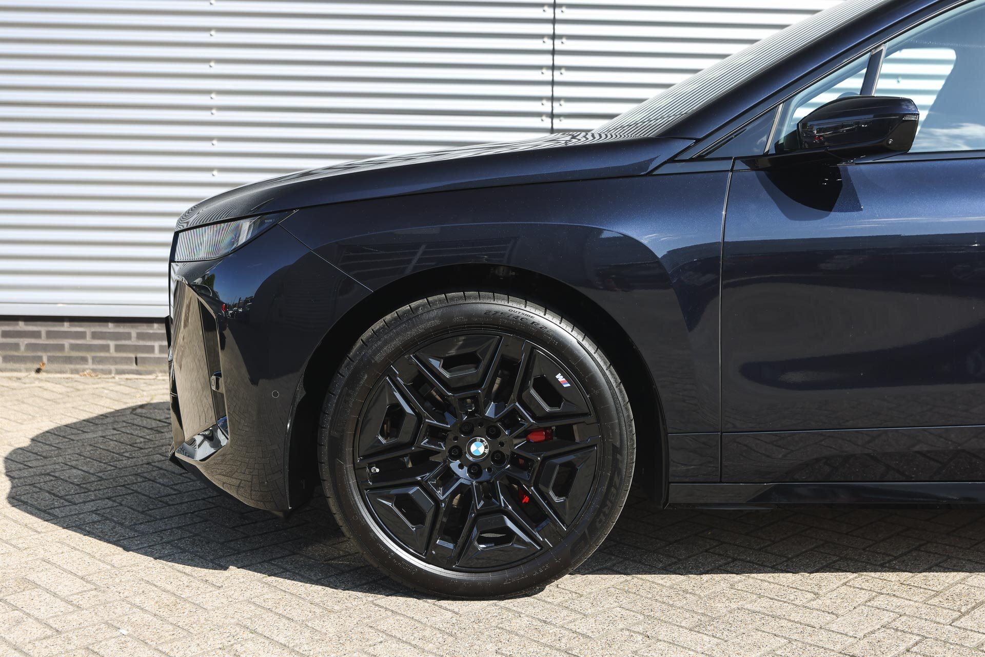 BMW iX xDrive45 M Sport - Afbeelding 4