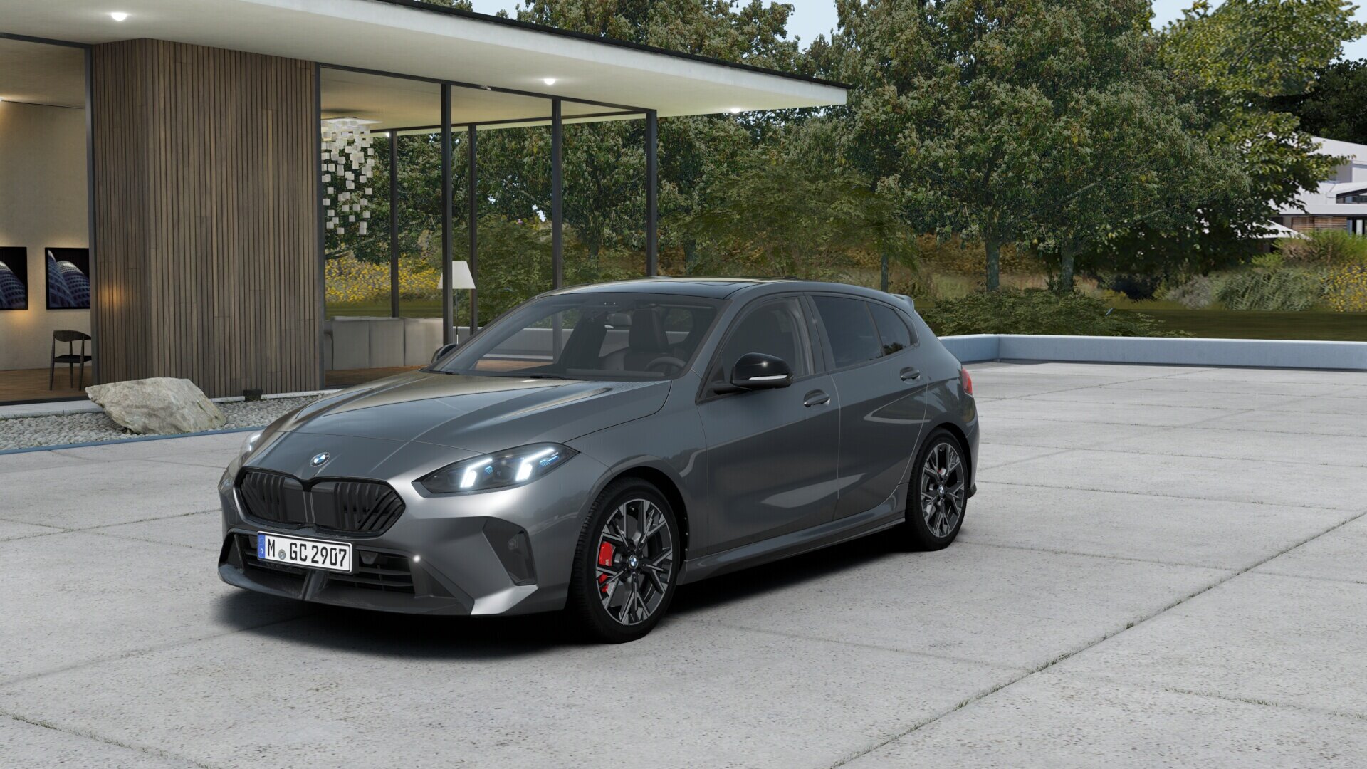 BMW 1 Serie 120 M Sport Automaat