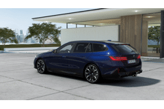BMW 5 Serie Touring 530e M Sport Automaat - Afbeelding 2