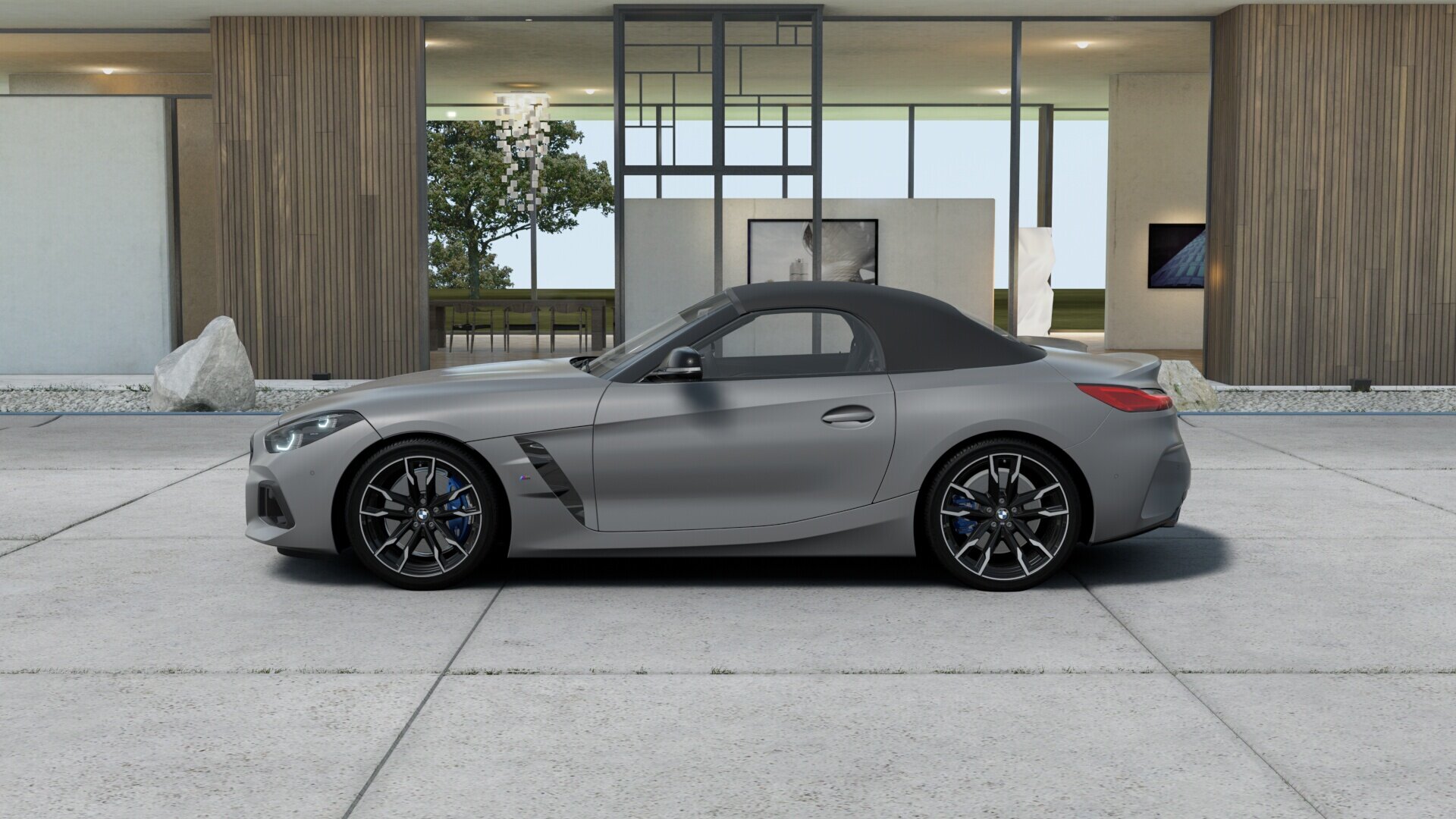 BMW Z4 Roadster M40i High Executive Automaat - Afbeelding 5