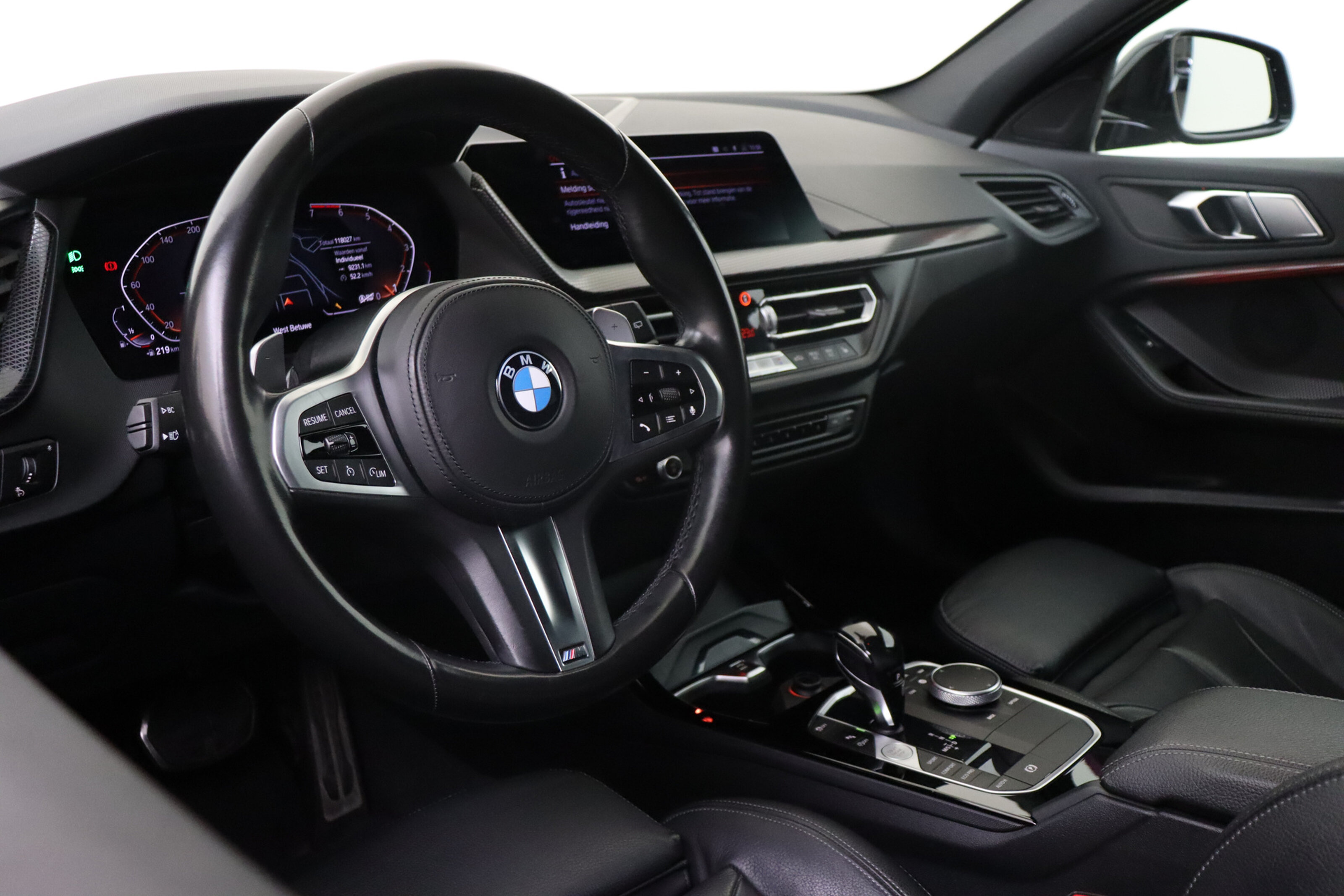 BMW 1 Serie 120i High Executive M Sport Automaat