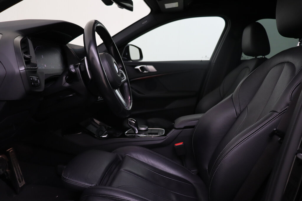 BMW 1 Serie 9