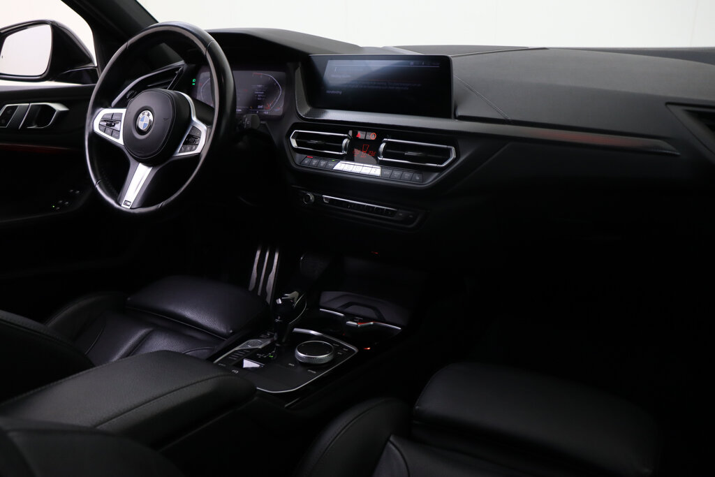 BMW 1 Serie 12