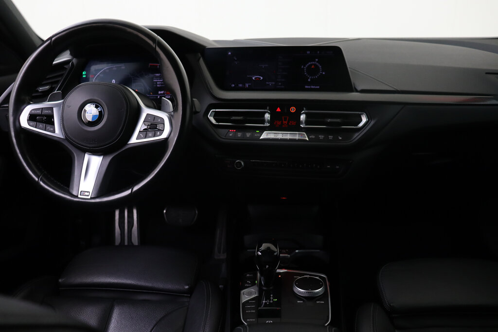 BMW 1 Serie 21