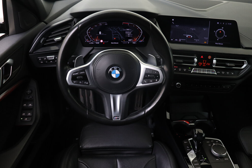 BMW 1 Serie 23