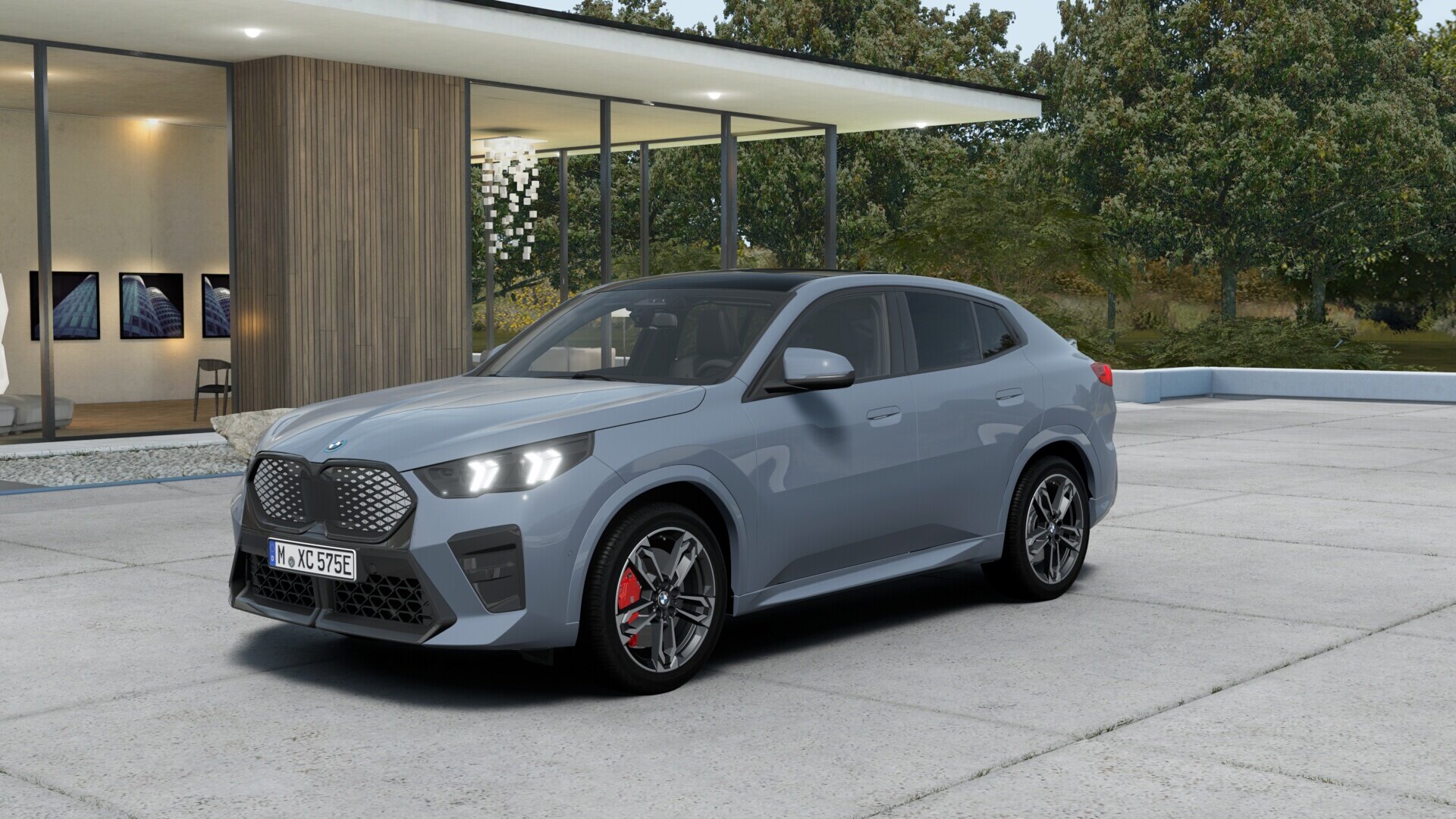 BMW iX2 eDrive20 M Sport