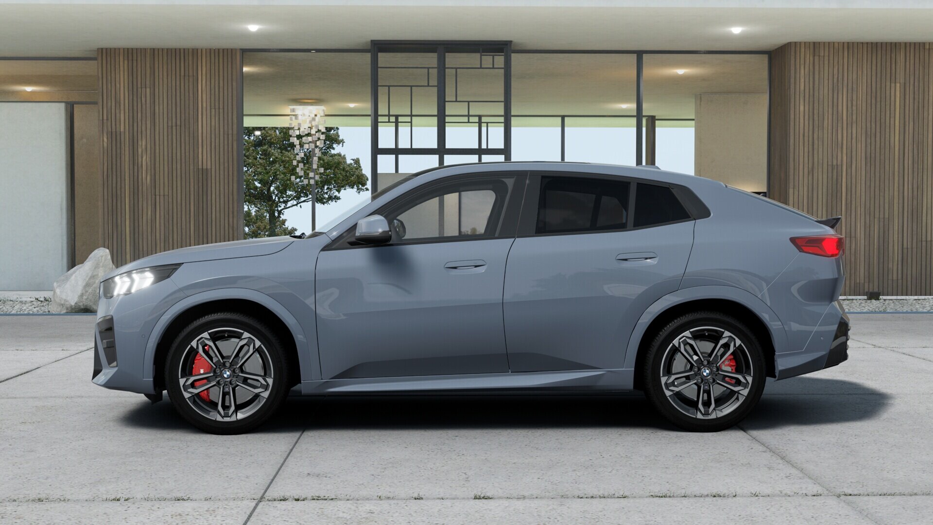 BMW iX2 eDrive20 M Sport - Afbeelding 4