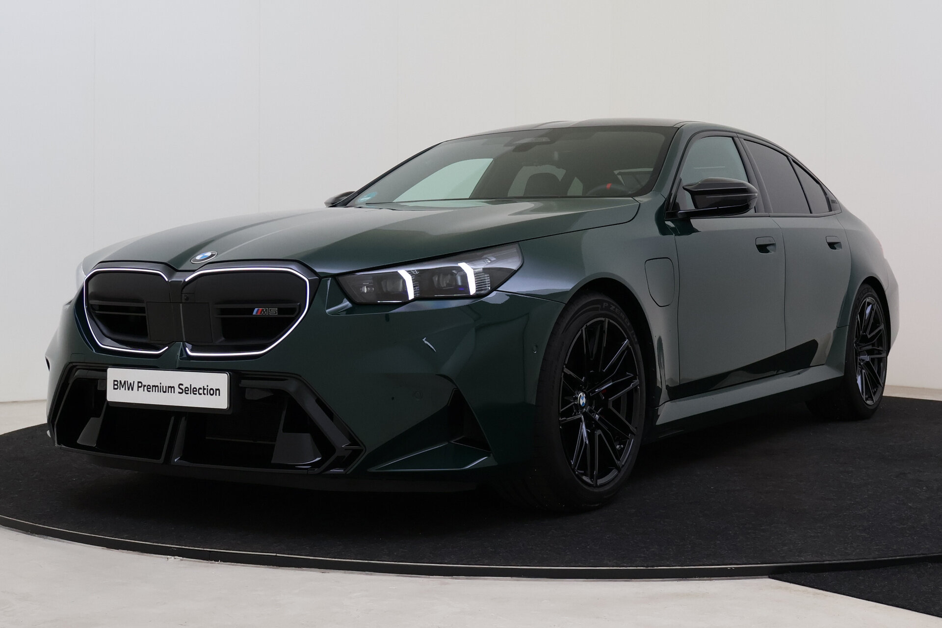 BMW M5 5 Serie Automaat