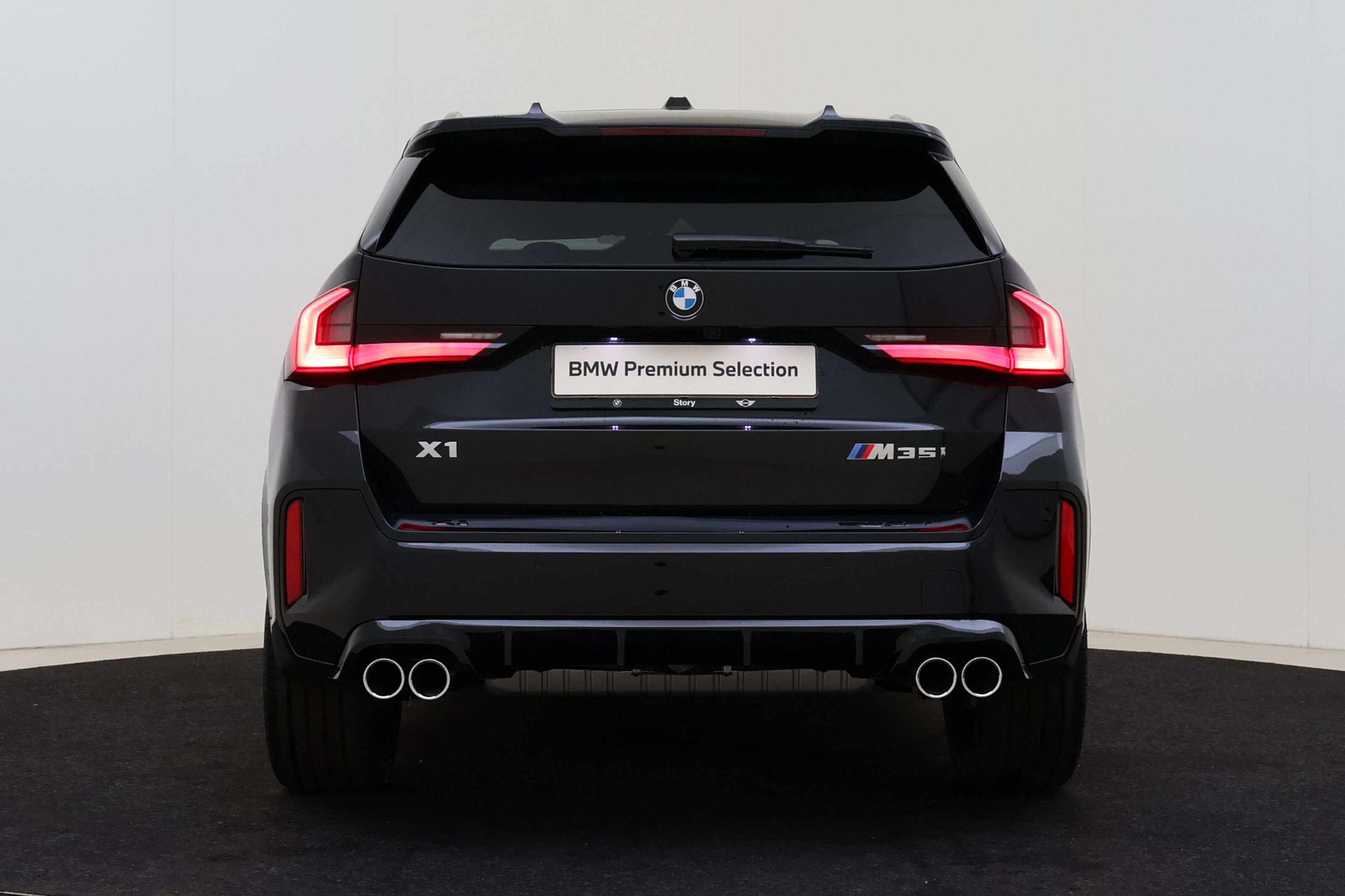BMW X1 M35i High Executive Automaat
