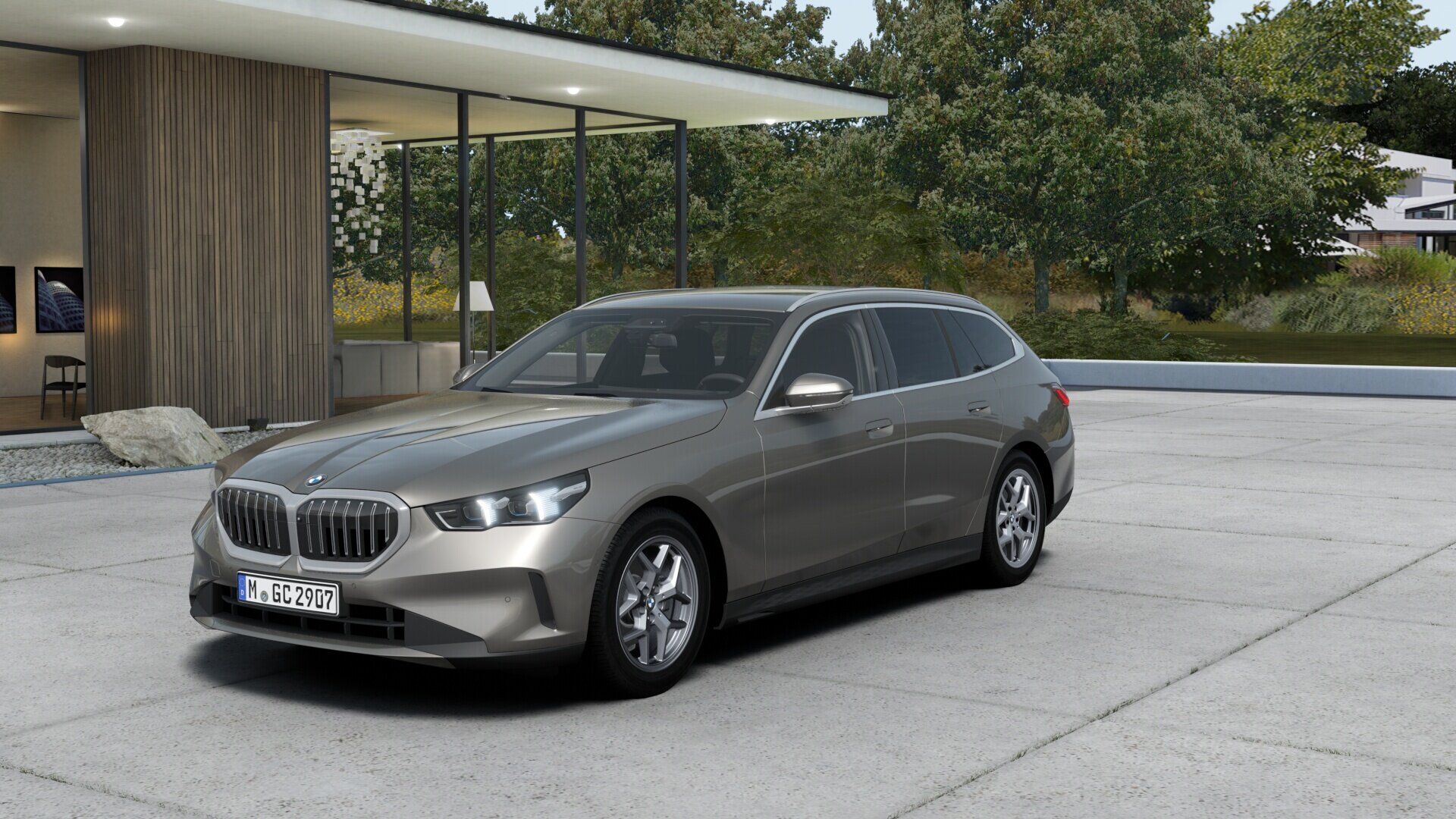 BMW 5 Serie Touring 520i Automaat