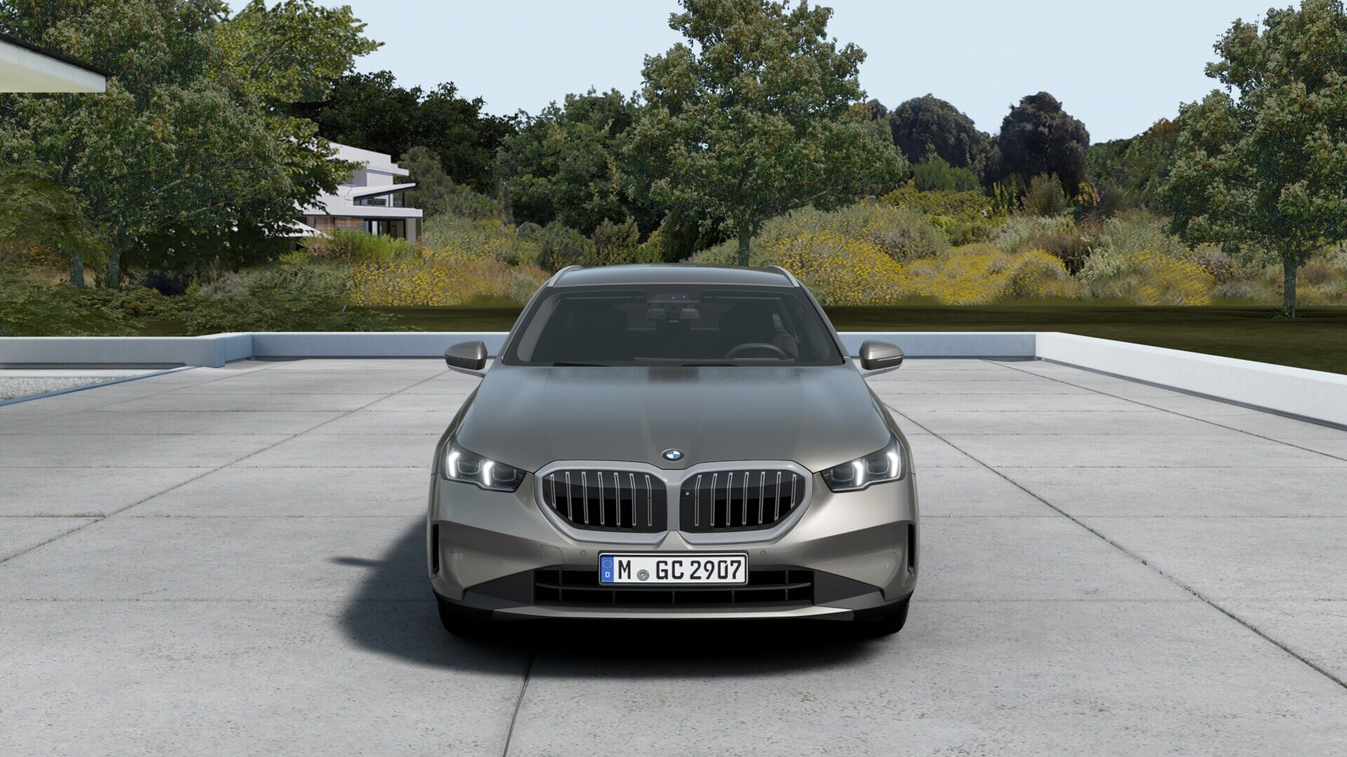 BMW 5 Serie Touring 520i Automaat - Afbeelding 3