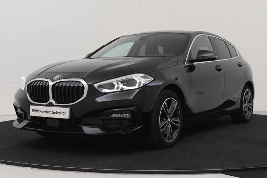 BMW 1 Serie 118i Sport Line Automaat