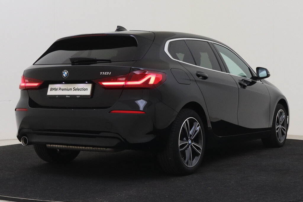 BMW 1 Serie 2