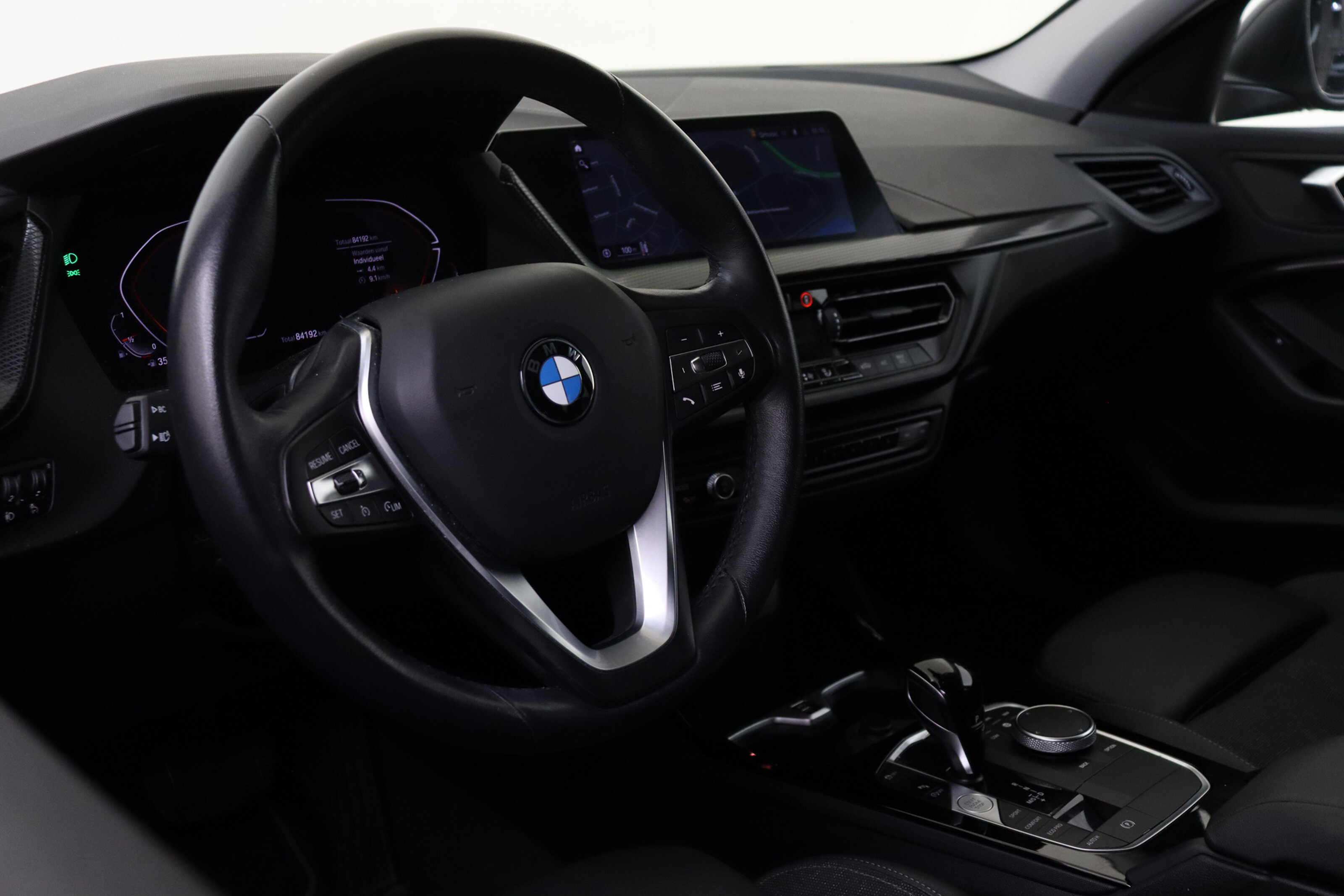 BMW 1 Serie 118i Sport Line Automaat