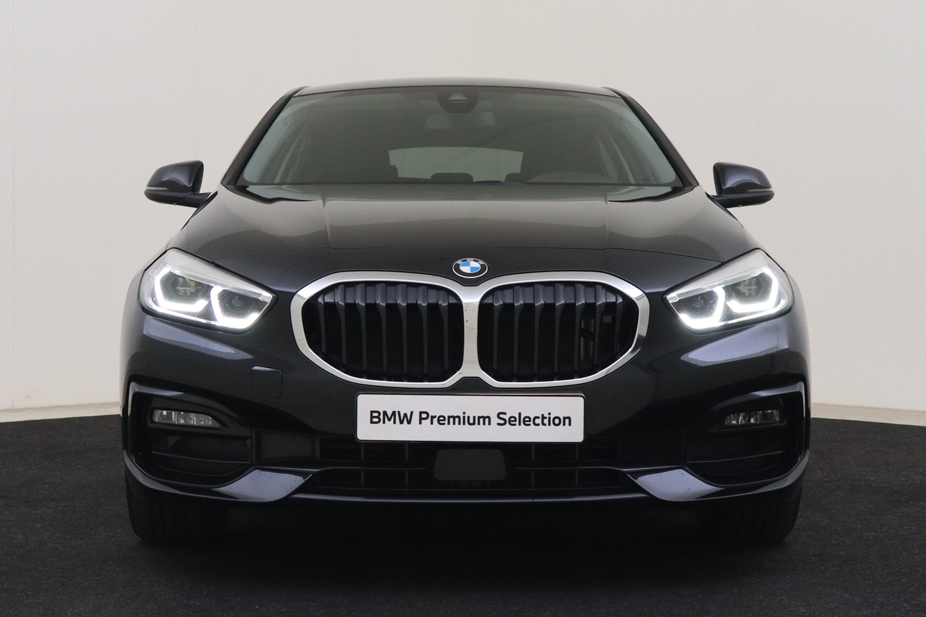 BMW 1 Serie 118i Sport Line Automaat