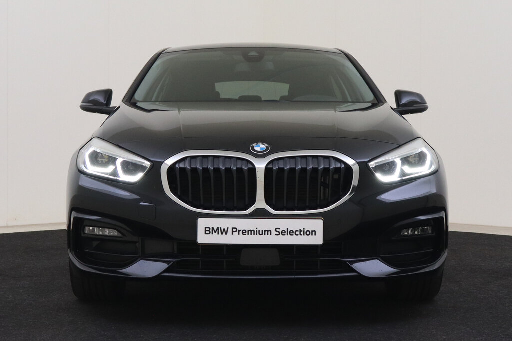 BMW 1 Serie 4