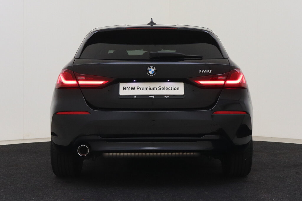 BMW 1 Serie 5