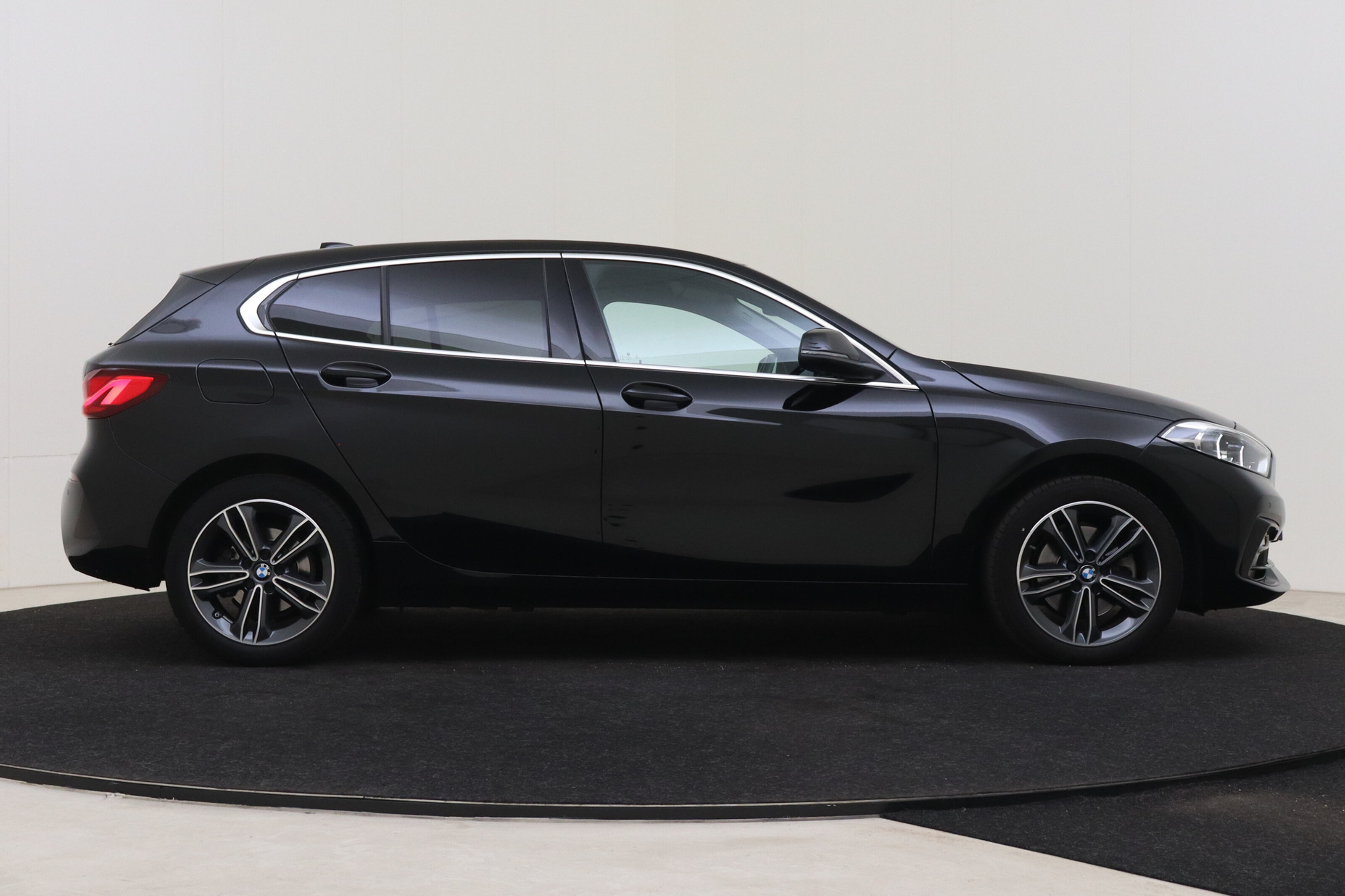 BMW 1 Serie 7