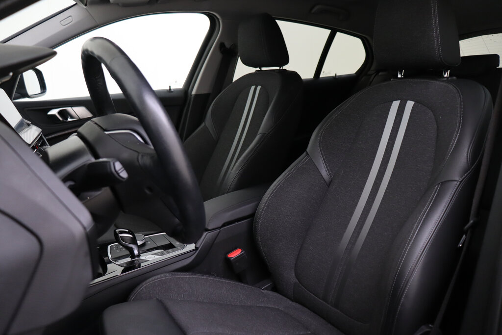 BMW 1 Serie 8