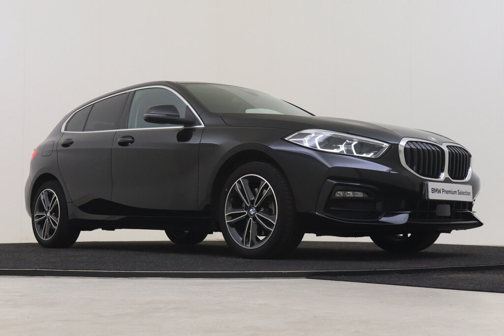 BMW 1 Serie 10