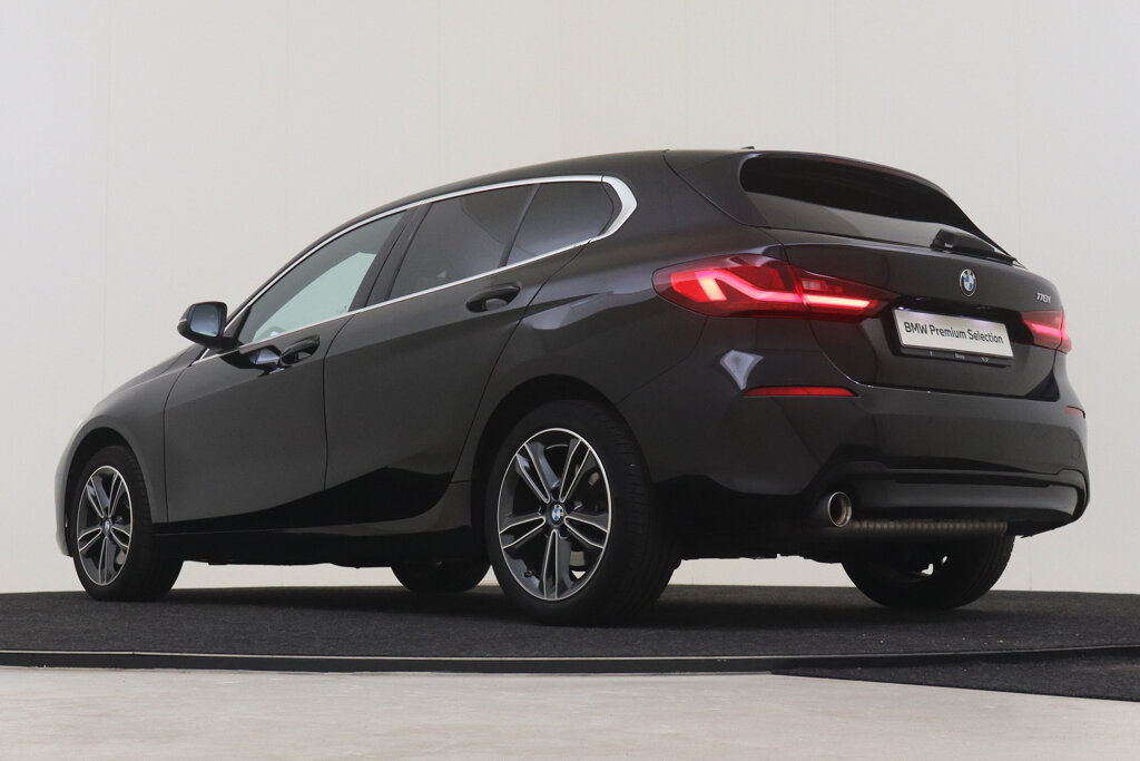 BMW 1 Serie 11