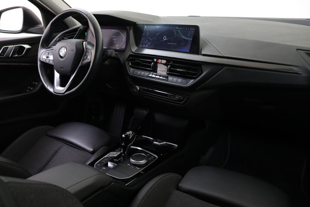 BMW 1 Serie 12