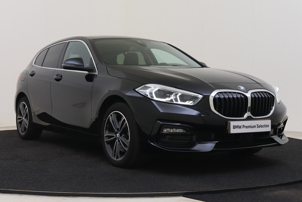 BMW 1 Serie 13