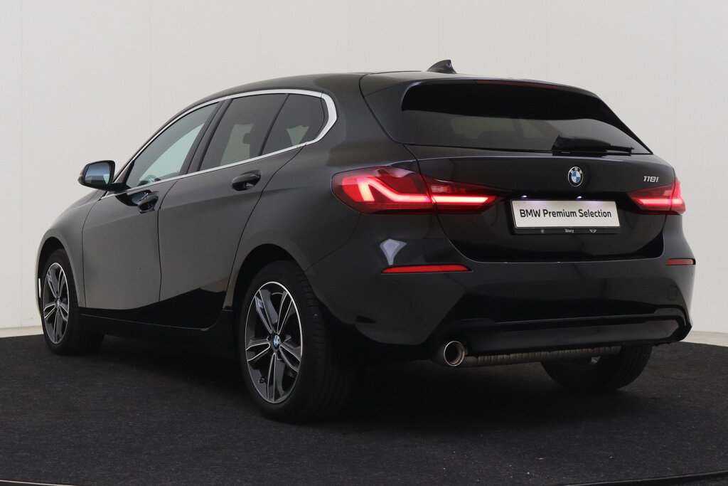 BMW 1 Serie 15