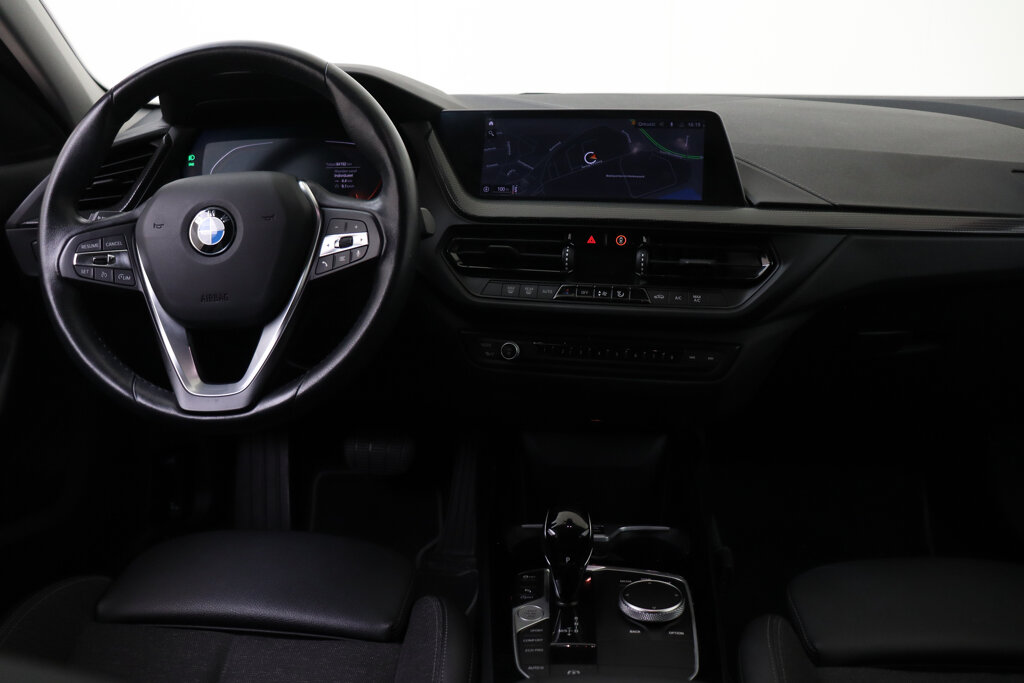 BMW 1 Serie 21