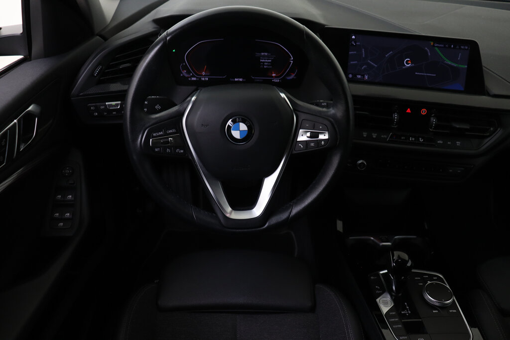 BMW 1 Serie 23
