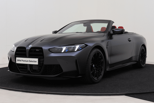 BMW 4 Serie Cabrio M4 xDrive High Executive Competition Automaat