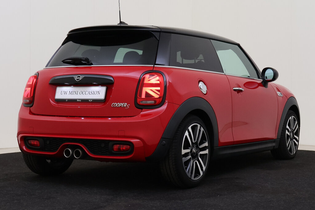 MINI Cooper S 2