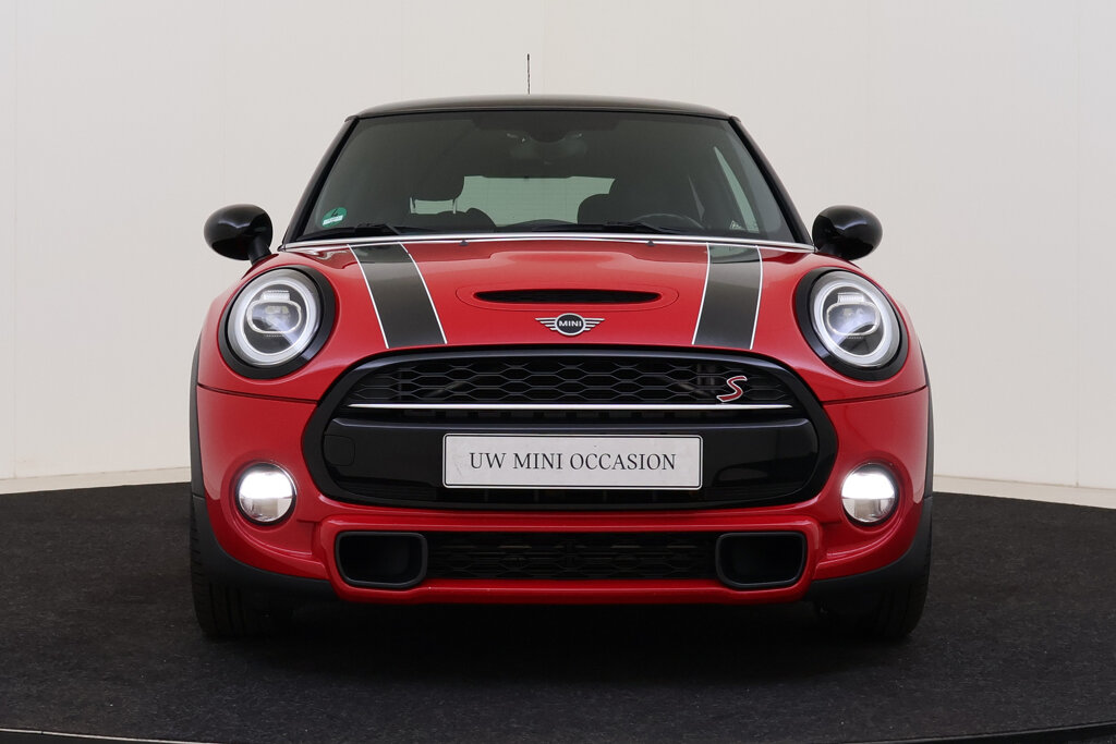 MINI Cooper S 4