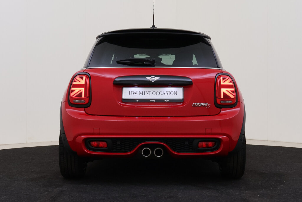 MINI Cooper S 5