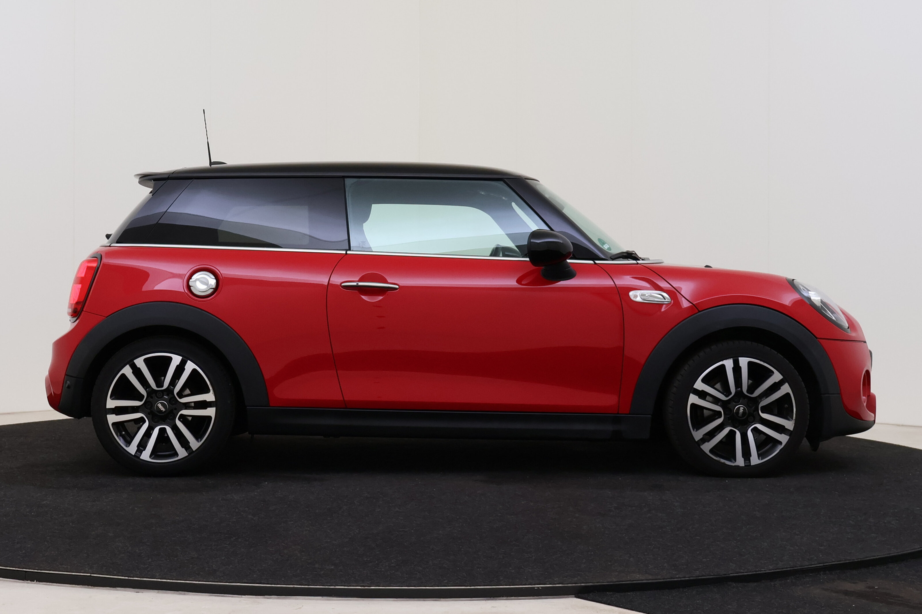 MINI Cooper S 7