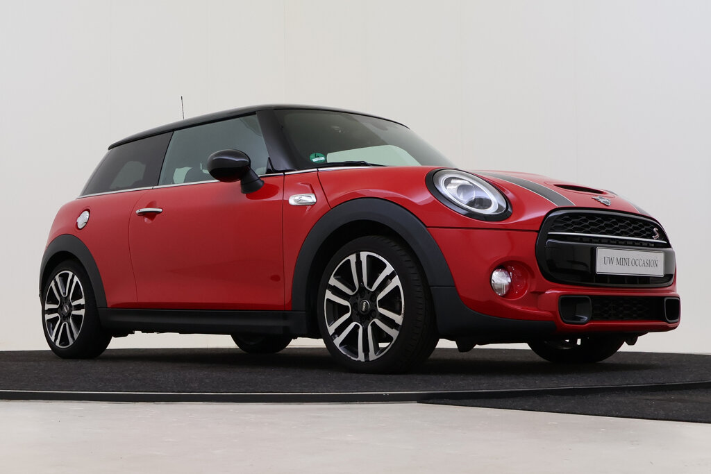 MINI Cooper S 10