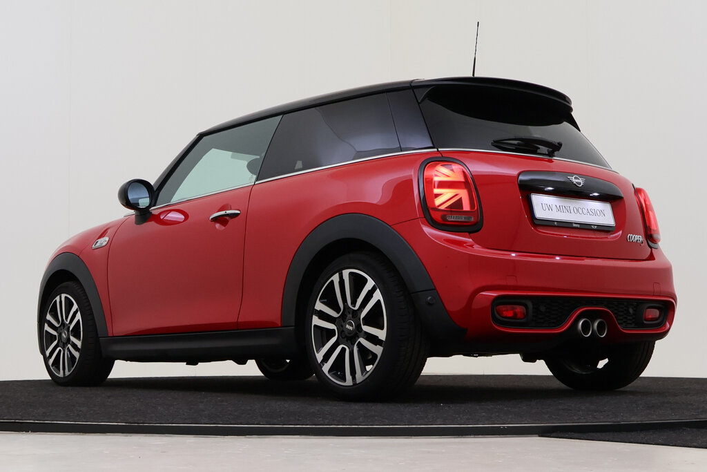 MINI Cooper S 11