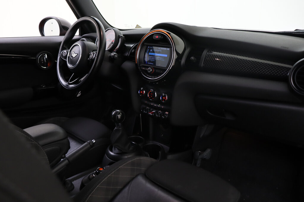 MINI Cooper S 12