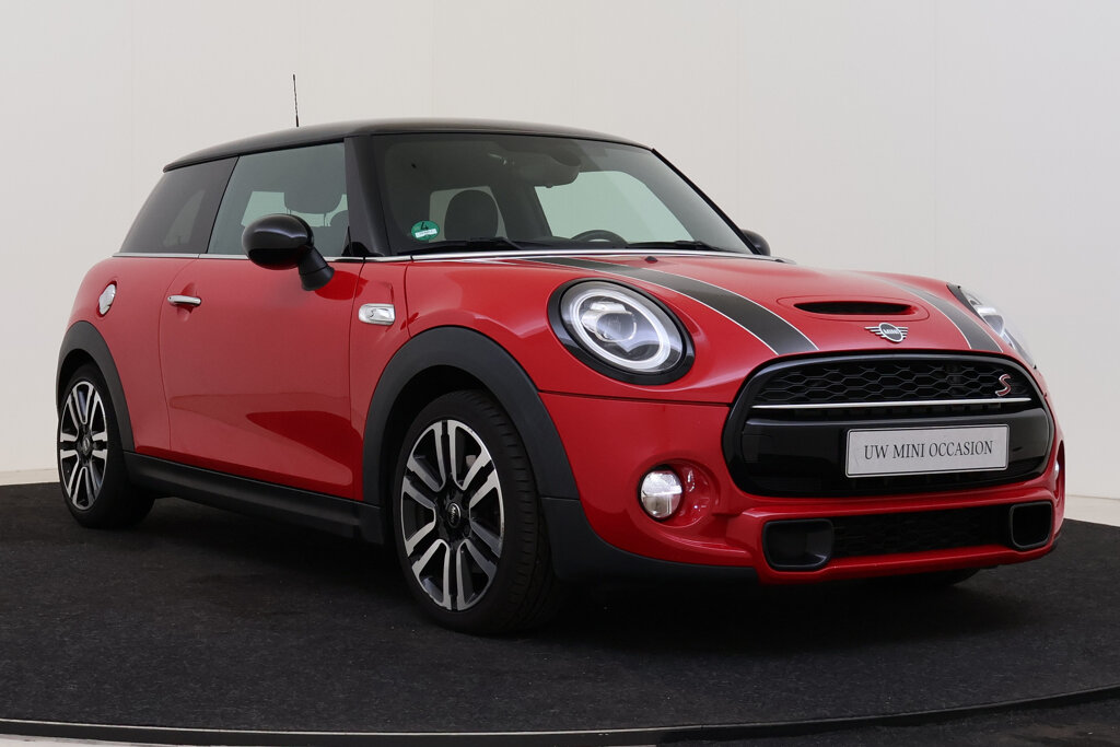 MINI Cooper S 13