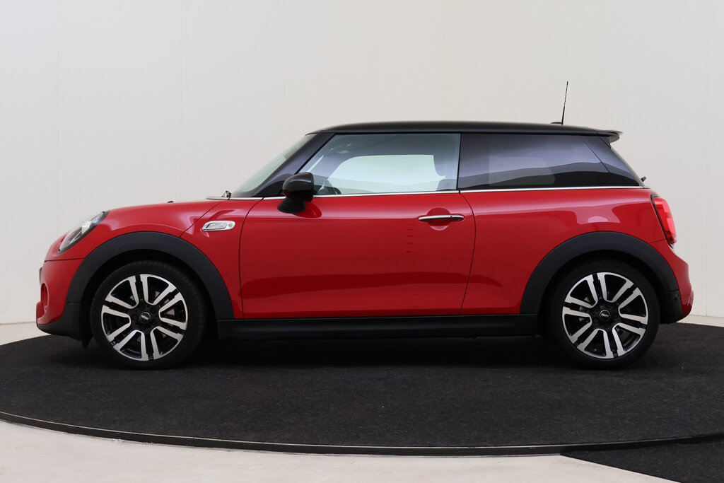 MINI Cooper S 14