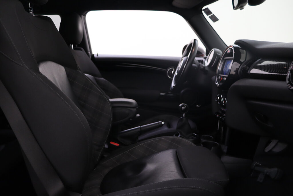 MINI Cooper S 18