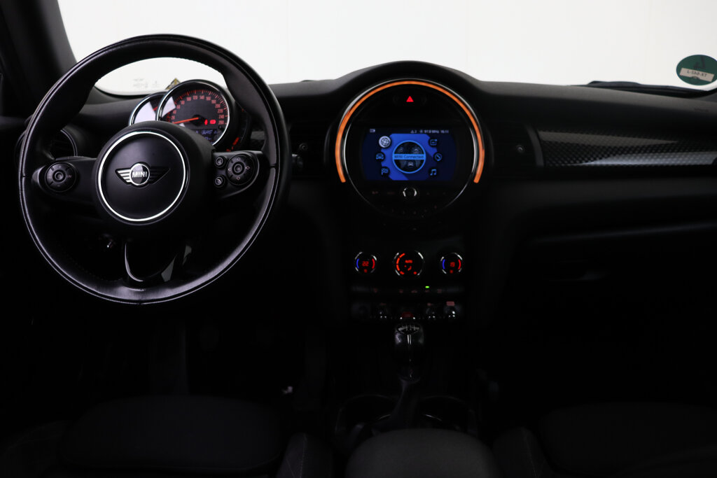 MINI Cooper S 21