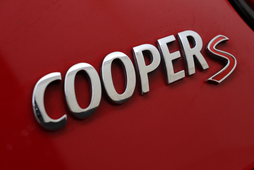MINI Cooper S 42