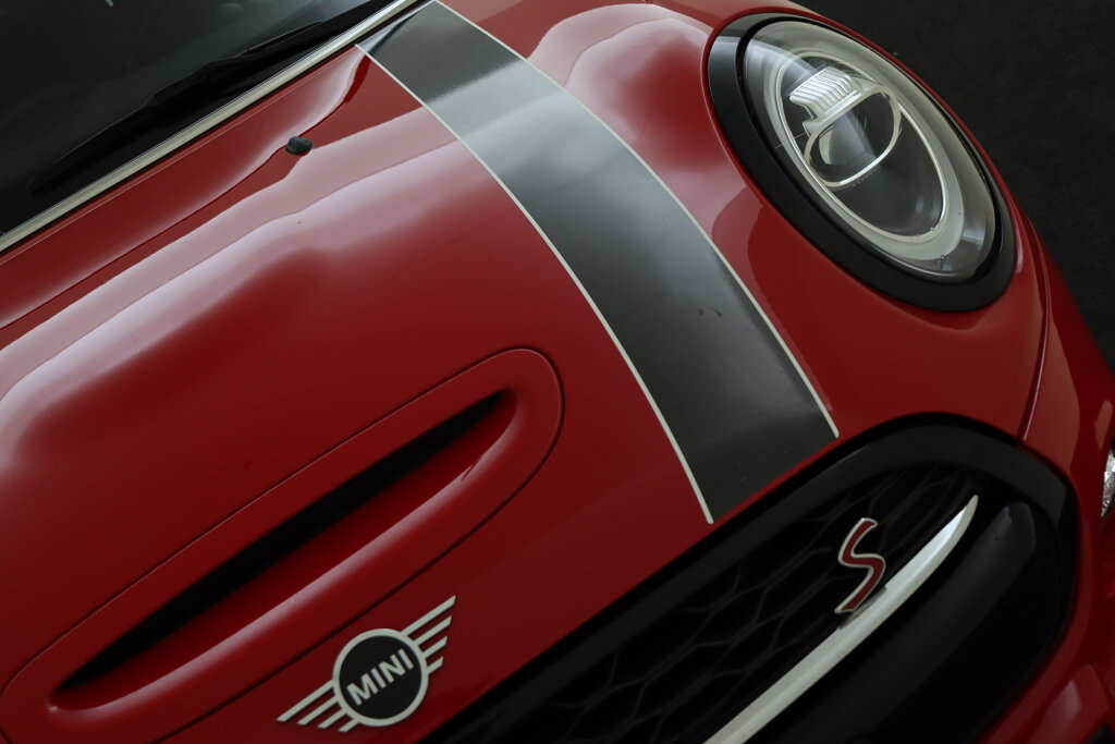 MINI Cooper S 45