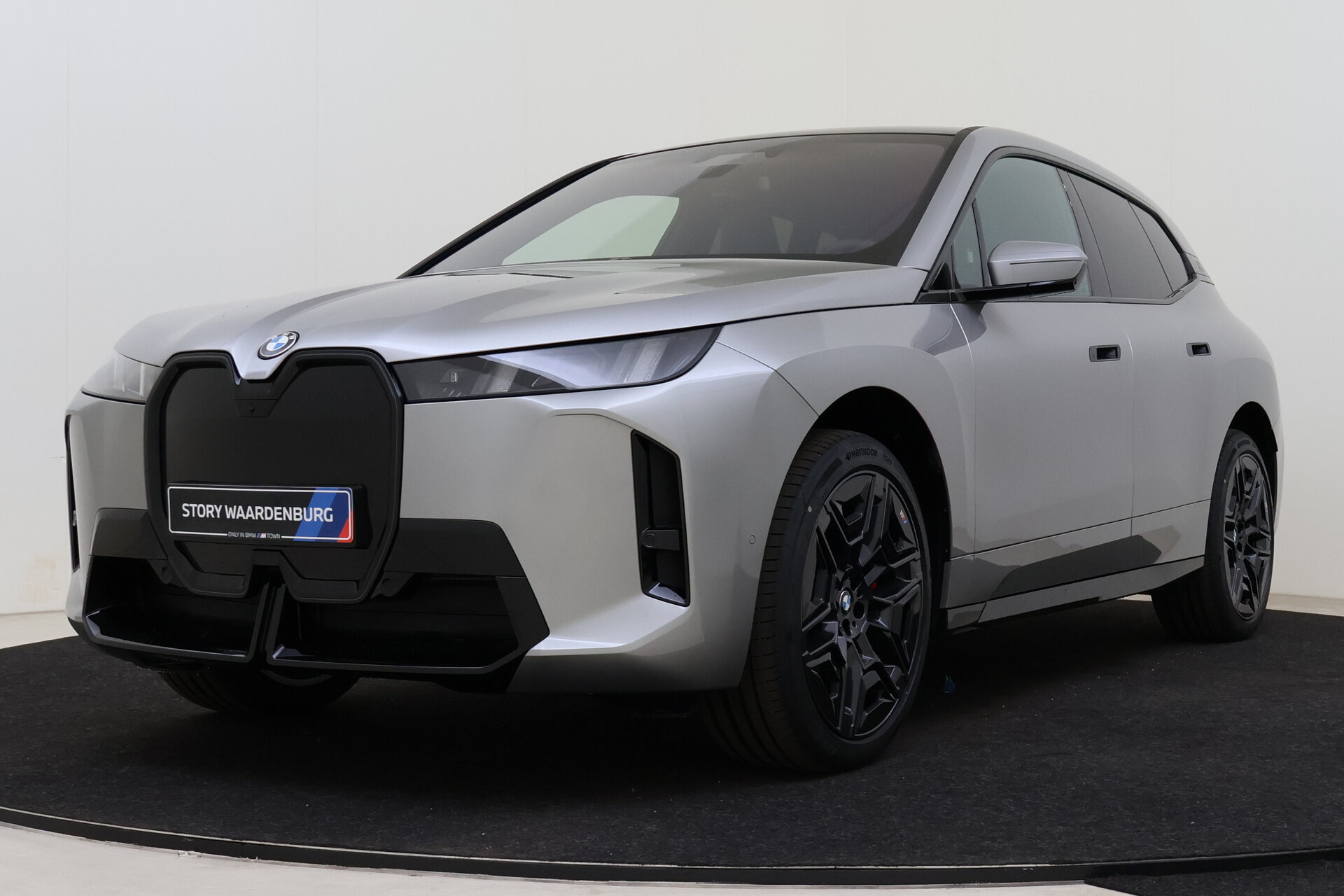 BMW iX xDrive45 M Sport