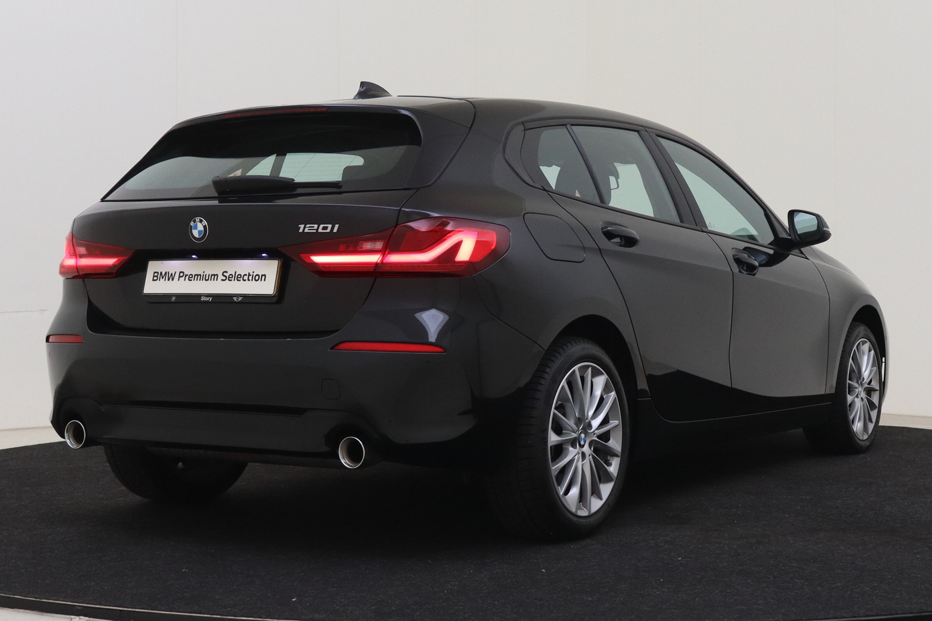 BMW 1 Serie 120i Automaat