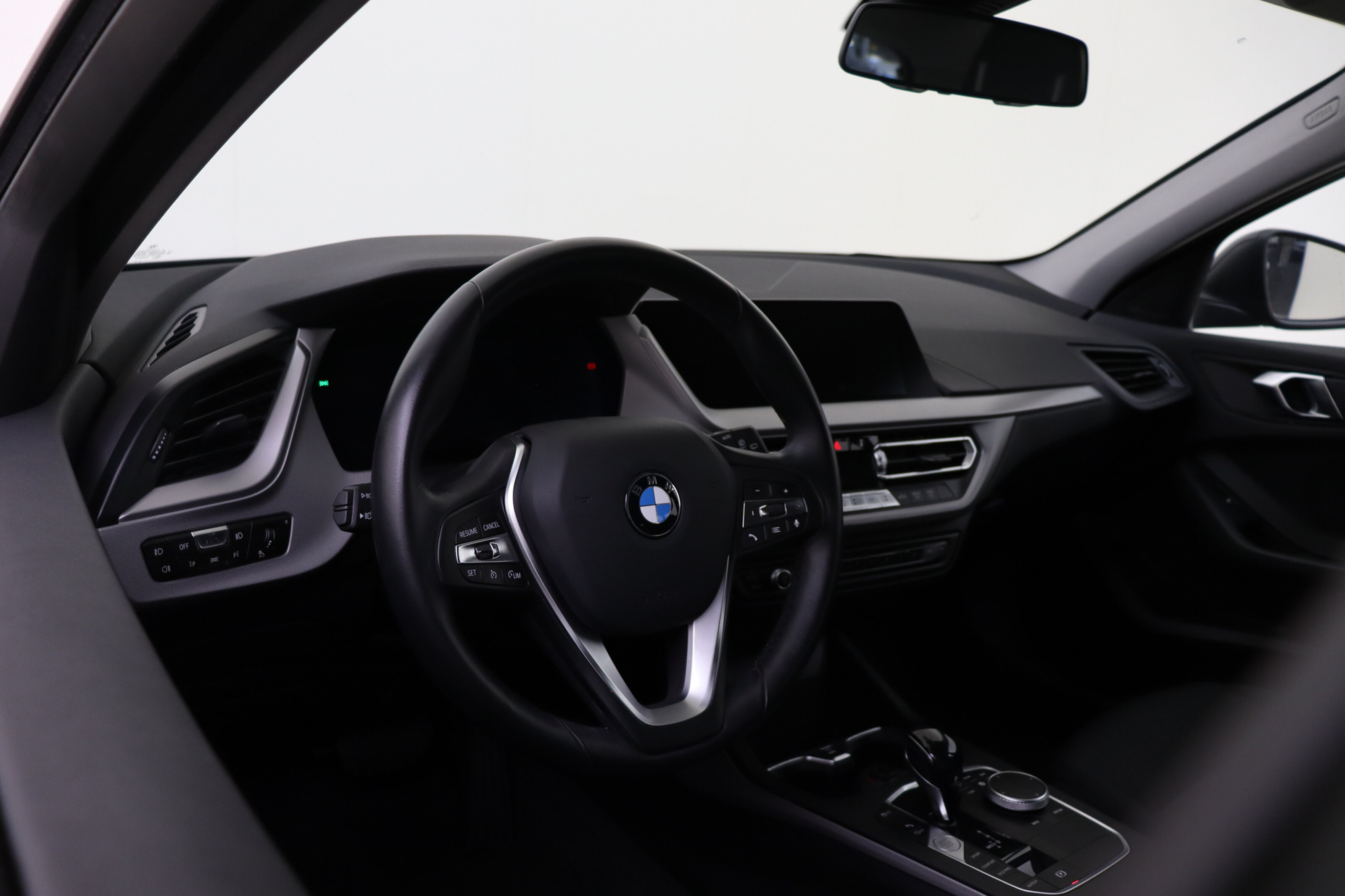 BMW 1 Serie 120i Automaat