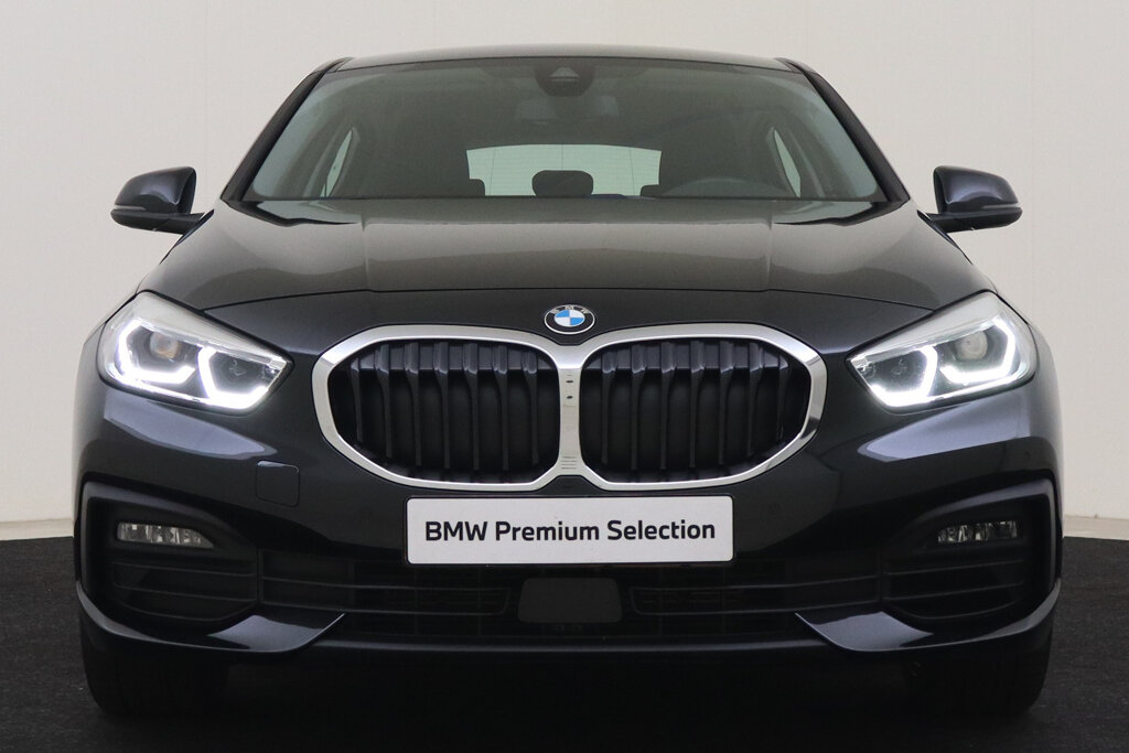 BMW 1 Serie 4