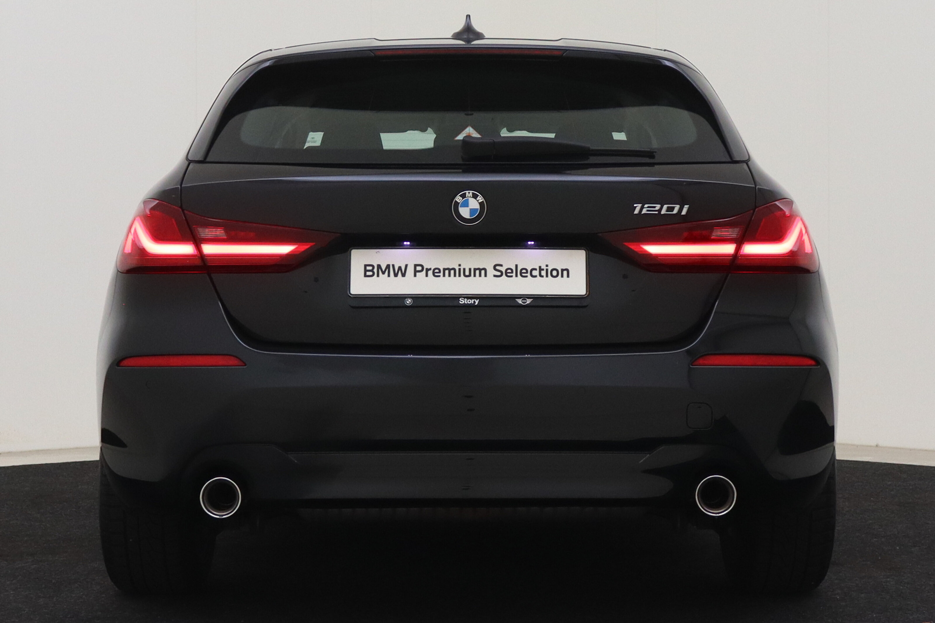BMW 1 Serie 120i Automaat